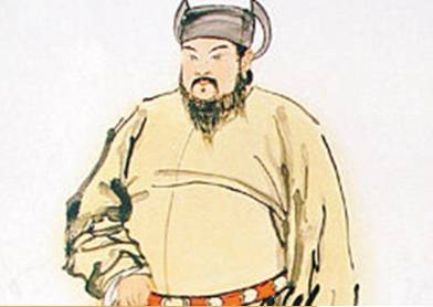李存勖历史图片
