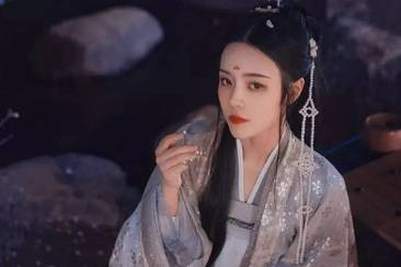 夏姬历史图片