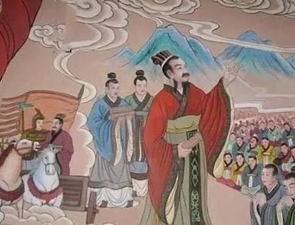 周朝历史图片
