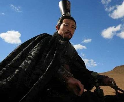 秦孝公历史图片
