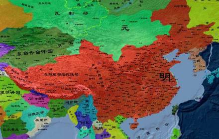 元朝历史图片