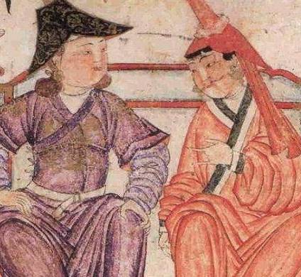 元朝历史图片