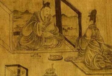 苻朗历史图片