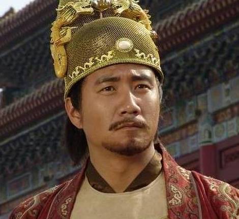朱元璋历史图片