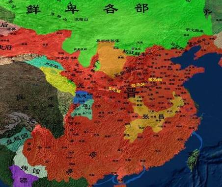 朱元璋历史图片