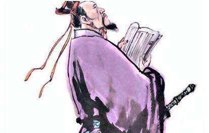 卢植历史图片