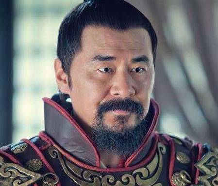 赵匡胤历史图片