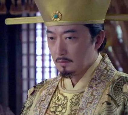赵匡胤历史图片