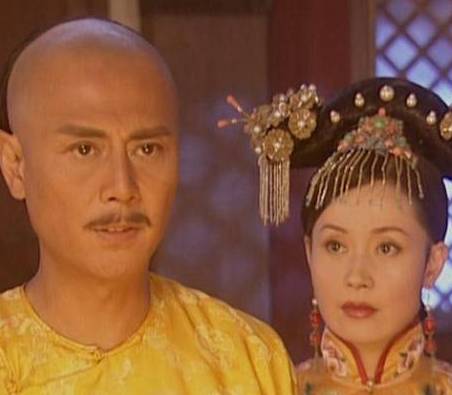 清朝历史图片