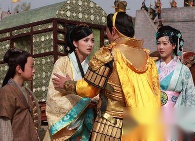 皇帝历史图片