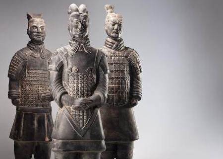 秦国历史图片