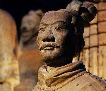 秦国历史图片