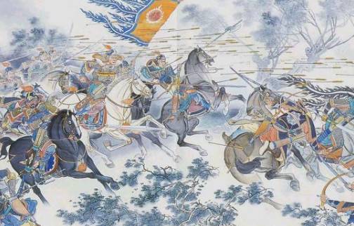 淮西兵变历史图片