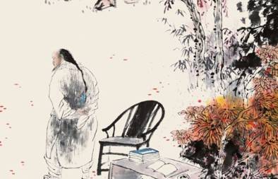 曹雪芹历史图片