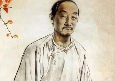 曹雪芹历史图片