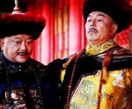 清朝历史图片