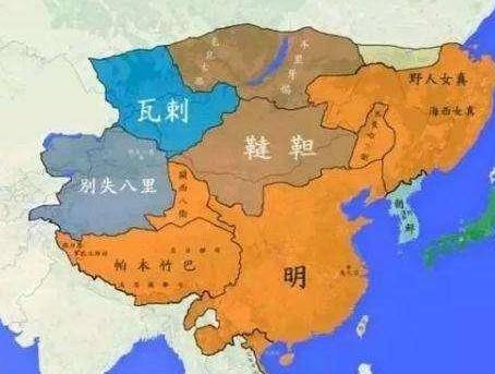 明朝历史图片