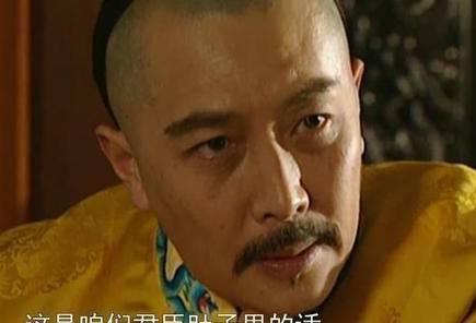 雍正历史图片