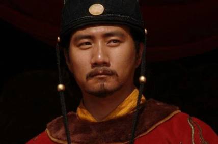 朱元璋历史图片