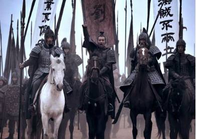 刘备历史图片