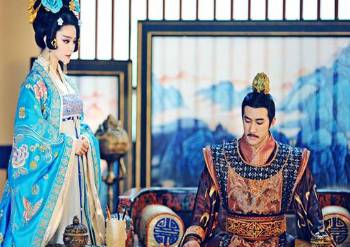 李治历史图片