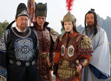 狄仁杰历史图片