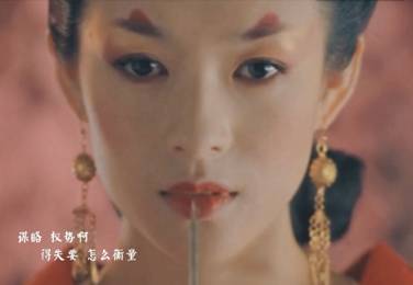 张丽华历史图片