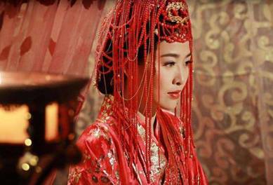平阳公主历史图片