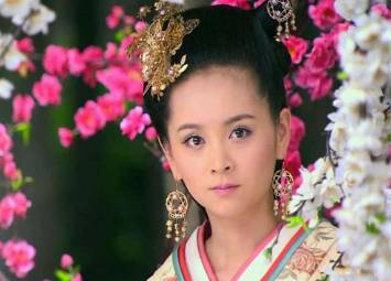 汉景帝历史图片