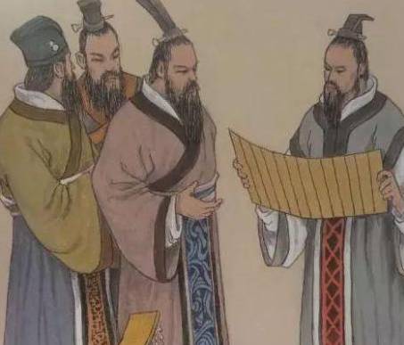 春秋历史图片