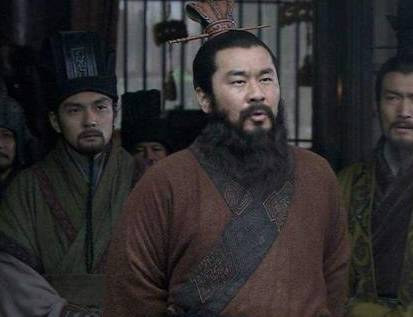 关羽历史图片