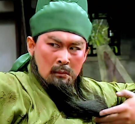 关羽历史图片