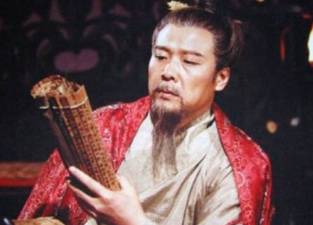 刘备历史图片
