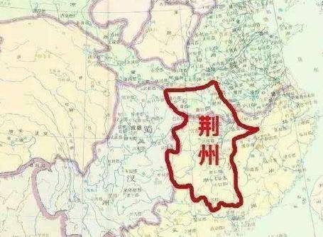 荆州历史图片