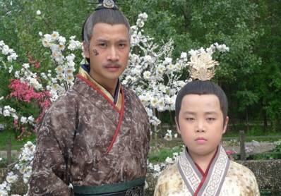 周亚夫历史图片