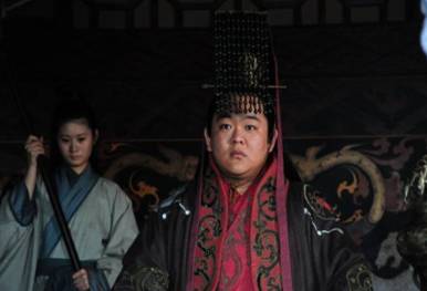 刘禅历史图片