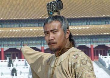 朱棣历史图片