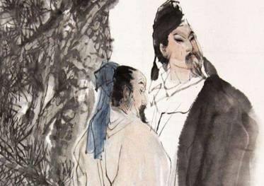 高适历史图片