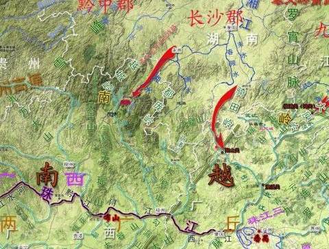秦朝历史图片