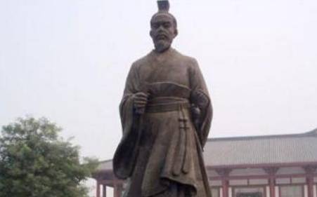 秦朝历史图片