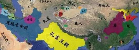 秦始皇历史图片