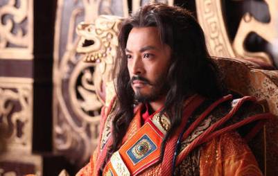 杨广历史图片