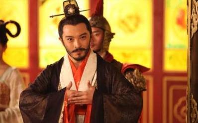 杨广历史图片