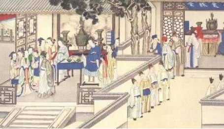 曹雪芹历史图片