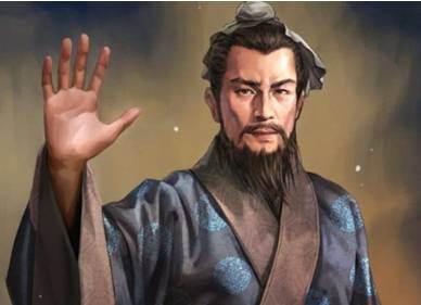 孔融历史图片