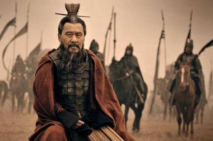 曹操历史图片