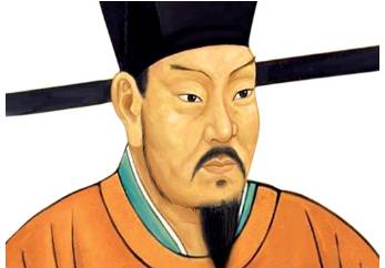 王安石历史图片