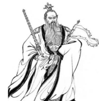姜子牙历史图片