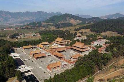 雍正历史图片