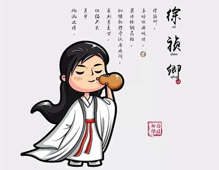 江南四大才子分别是谁?他们到底多有才?历史图片